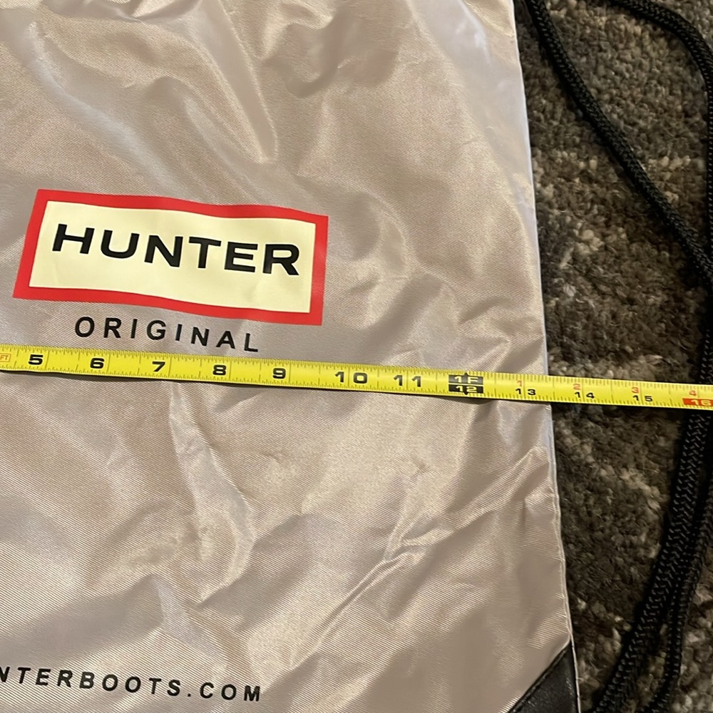 Hunter Original Drawstring Backpack - image 4